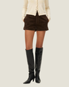 Juliette Corduroy Shorts