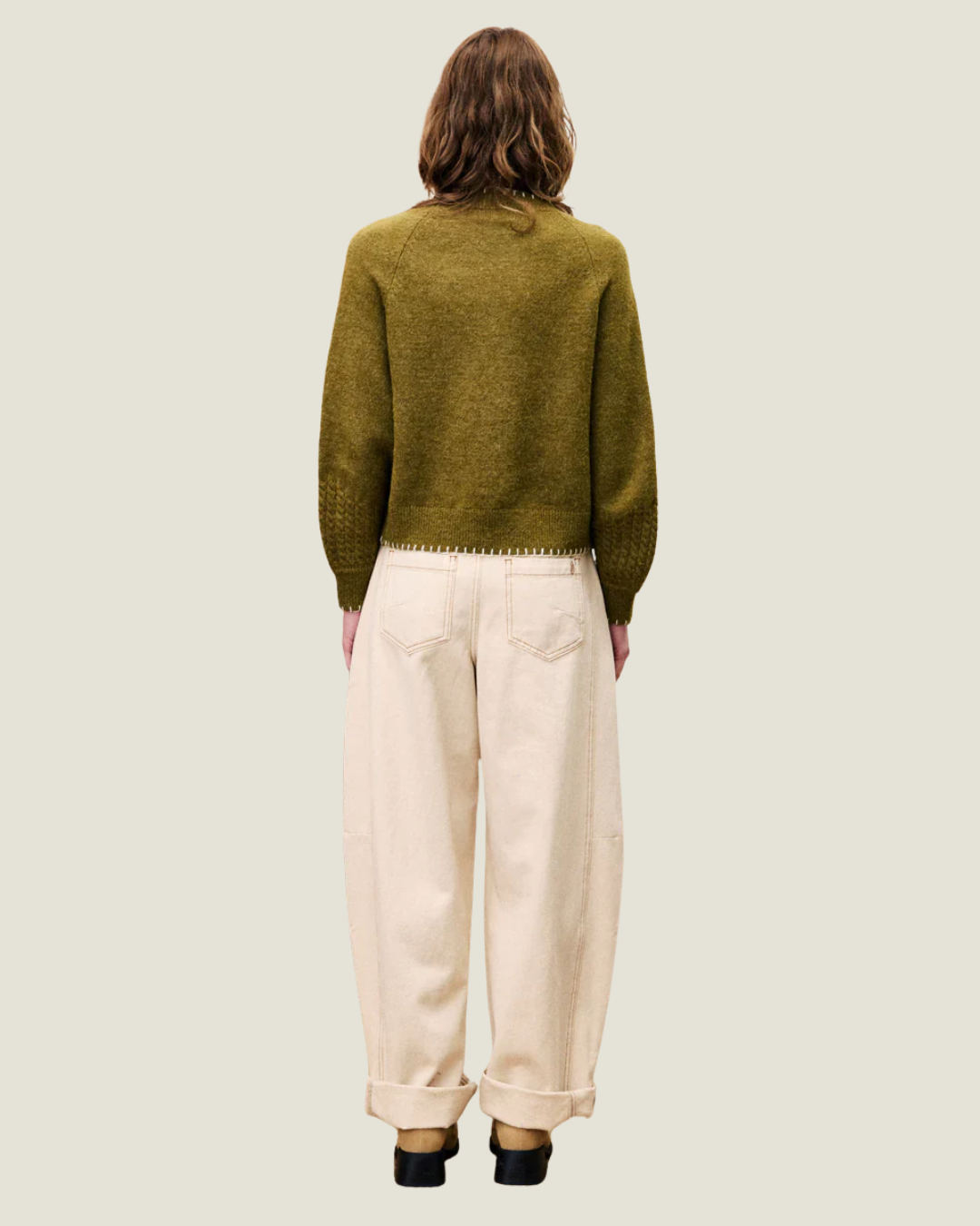 Bancha Barrel Jeans