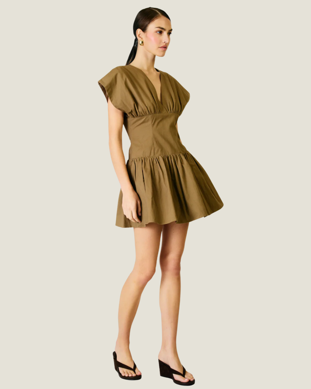 Hamish Mini Dress