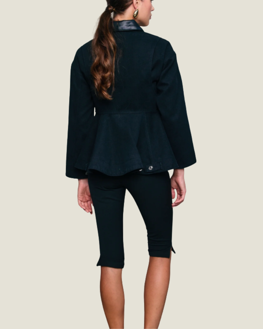 Eton Peplum Jacket