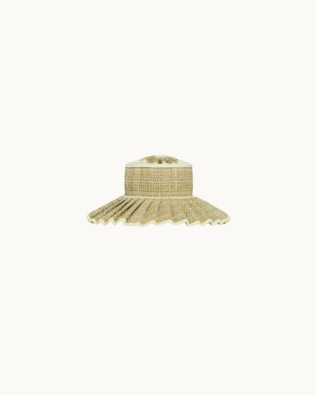 Sunflower Island Capri Hat Maxi