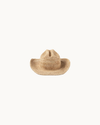Raffia Cowboy Hat