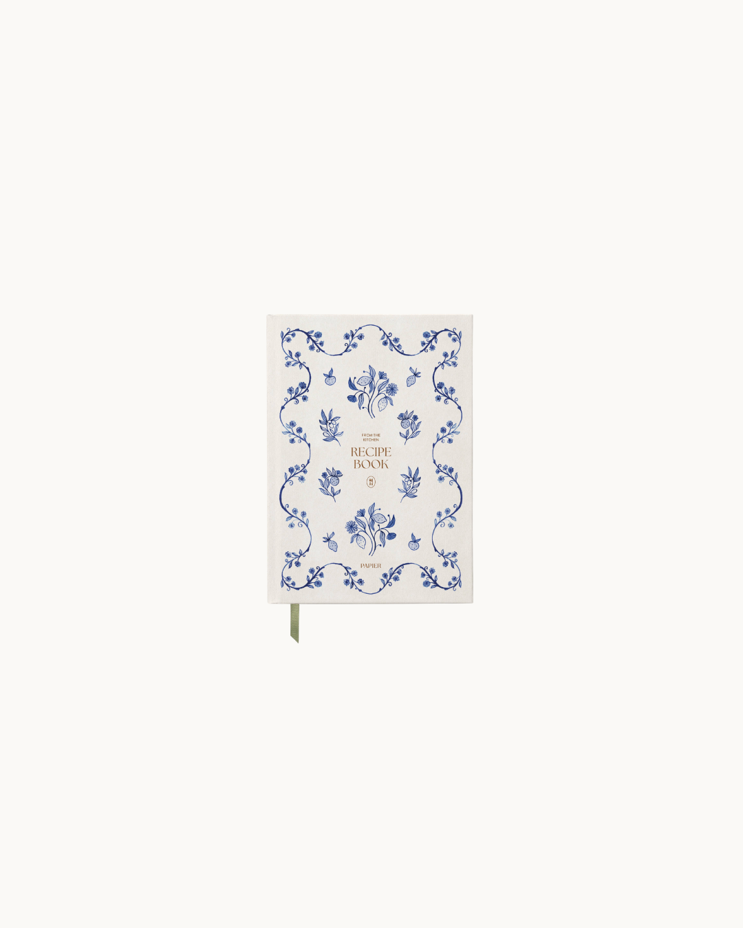 Guided Recipe Journal A5 Hardcover