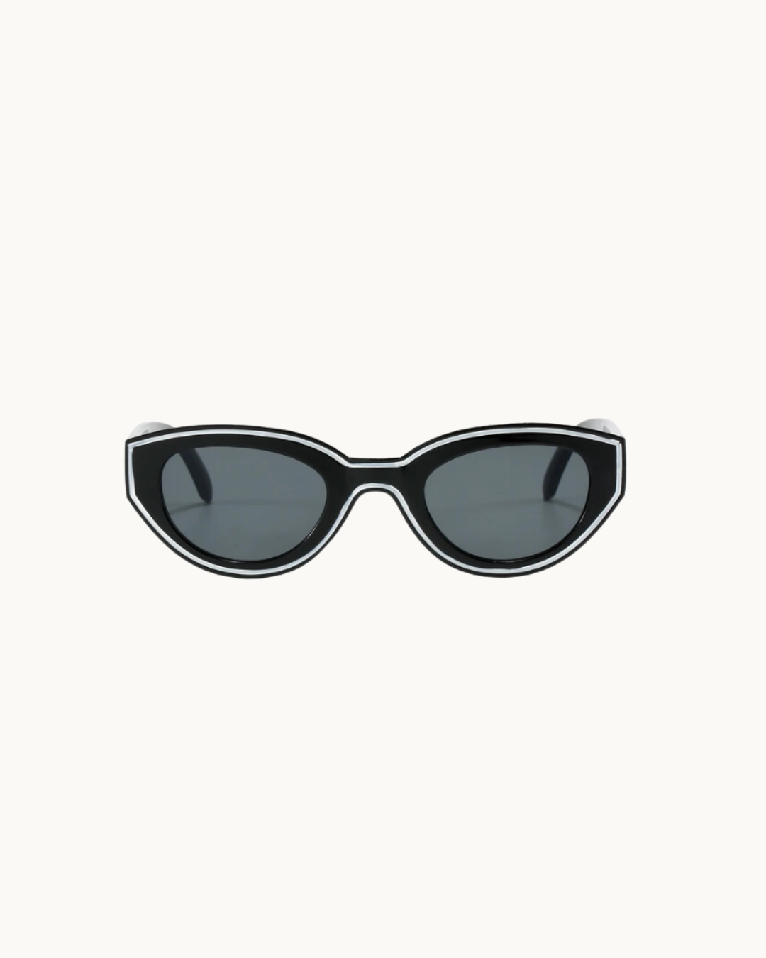 Outlined Sunglasses