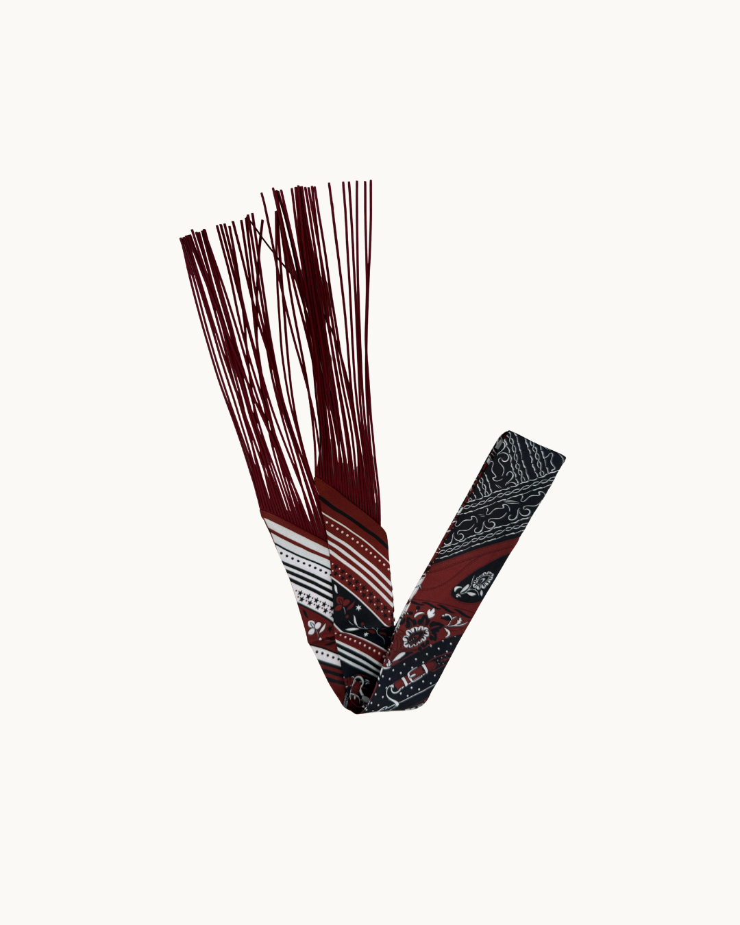 Fringe Scarf