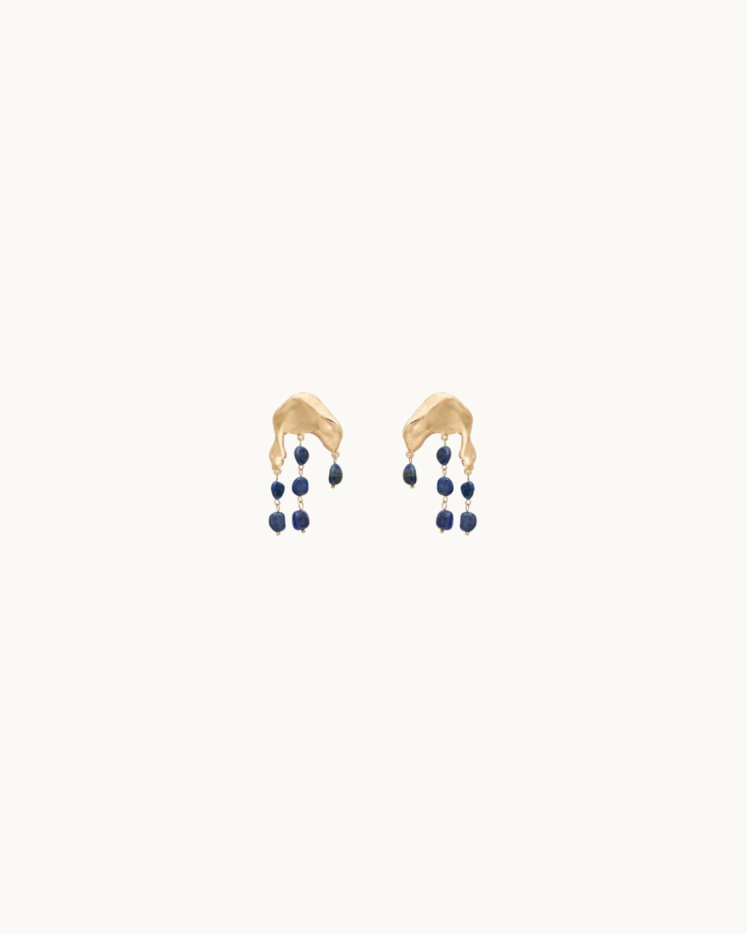 Maya Pendant Earring