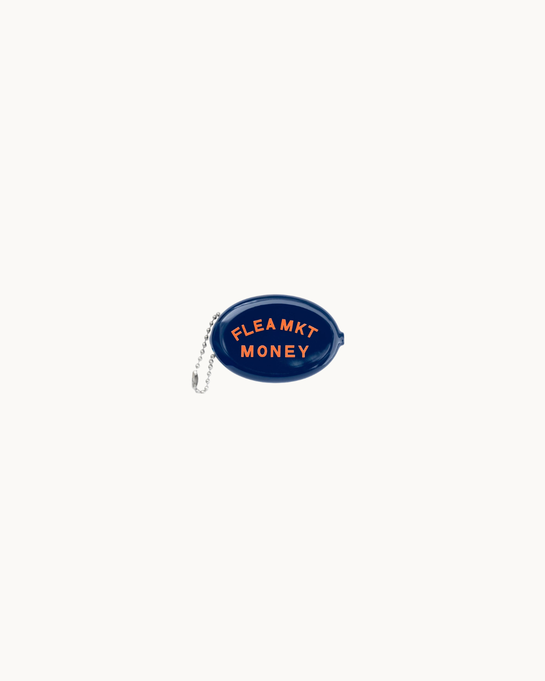 Coin Pouch Keychain