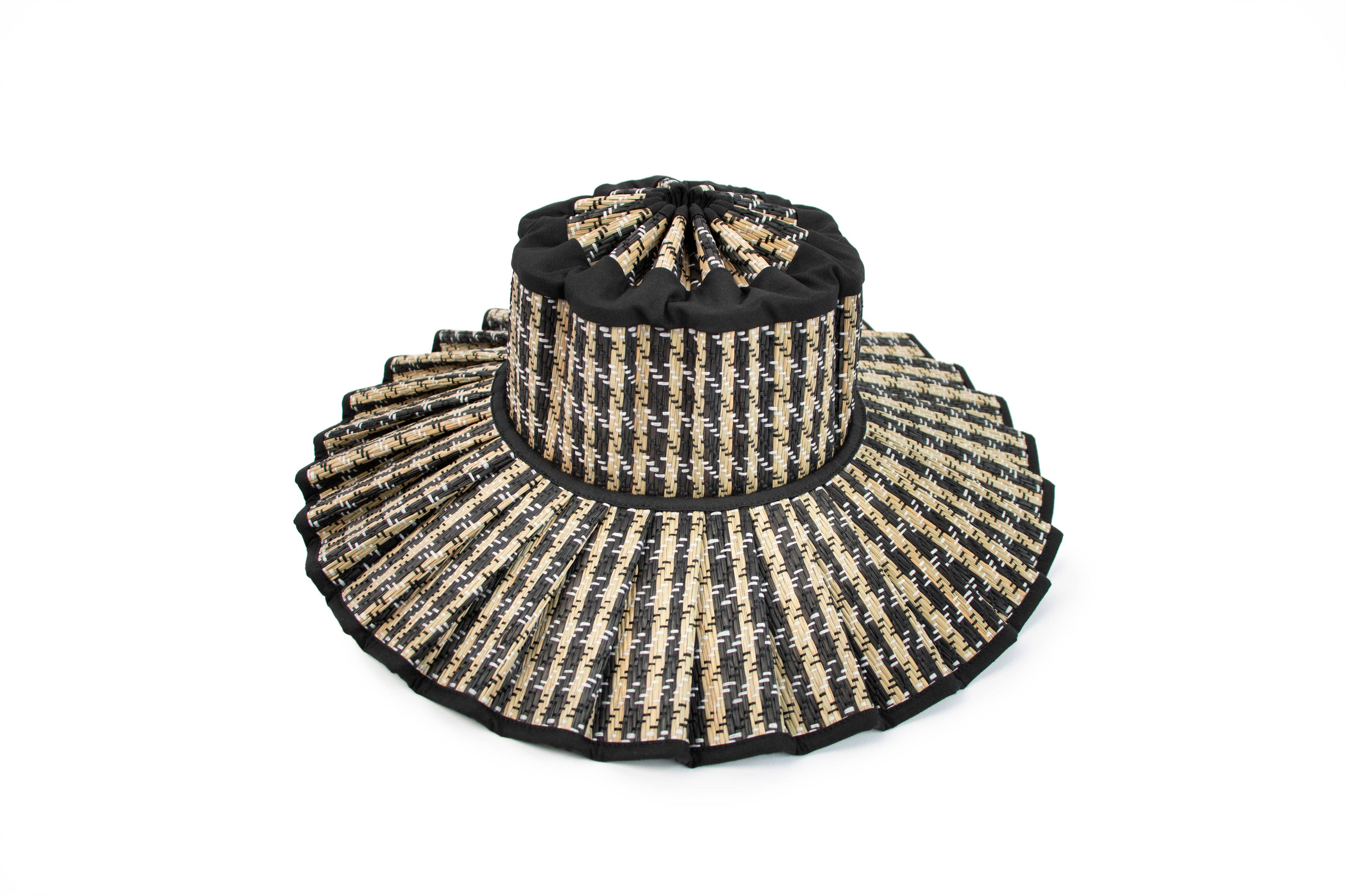 Roma Luxe Capri Hat Midi