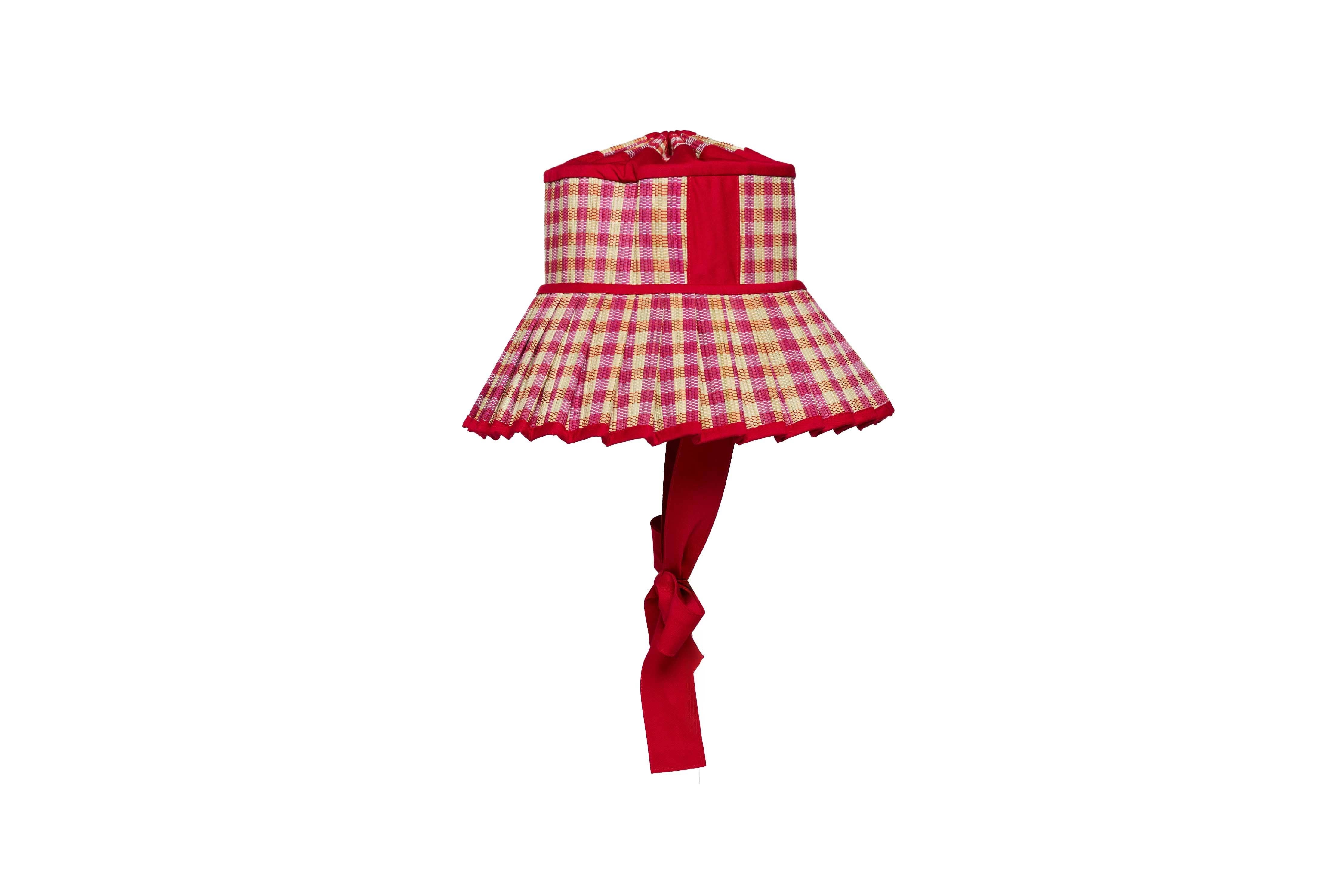 Santa Fe Island Ravello Hat Maxi