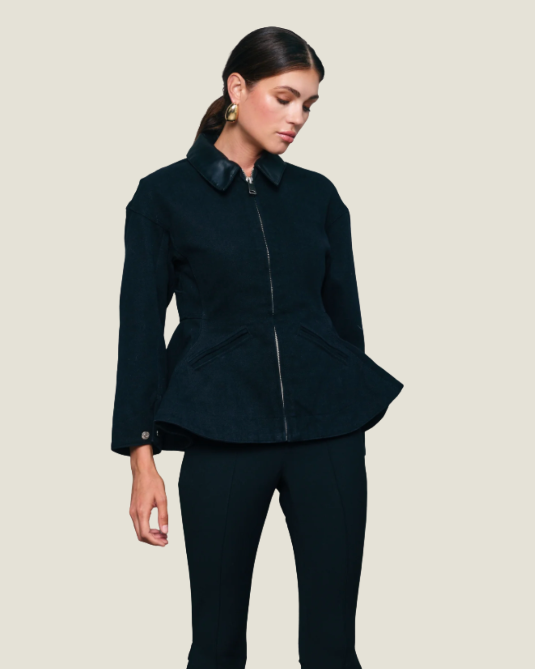 Eton Peplum Jacket