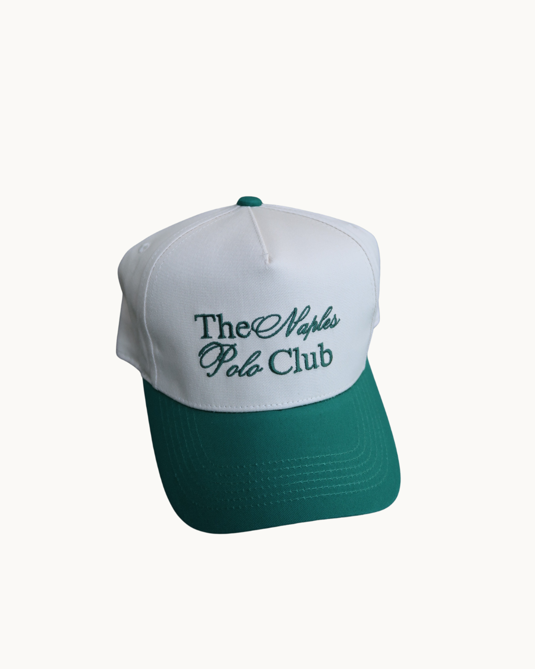 Naples Polo Club Trucker Hat