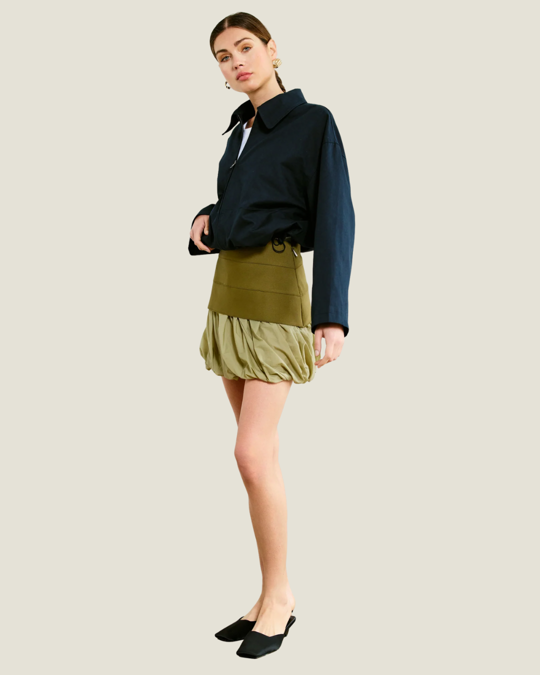 Pamela Bubble Skirt
