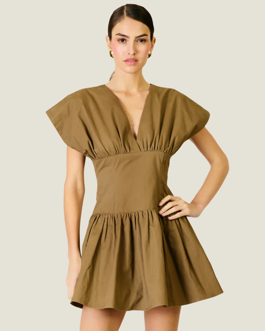 Hamish Mini Dress
