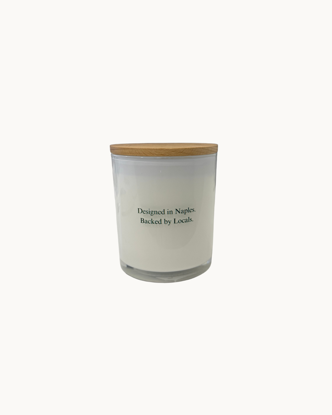 Naples Polo Club Candle