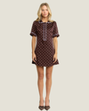Florence Polka Dot Mini Dress