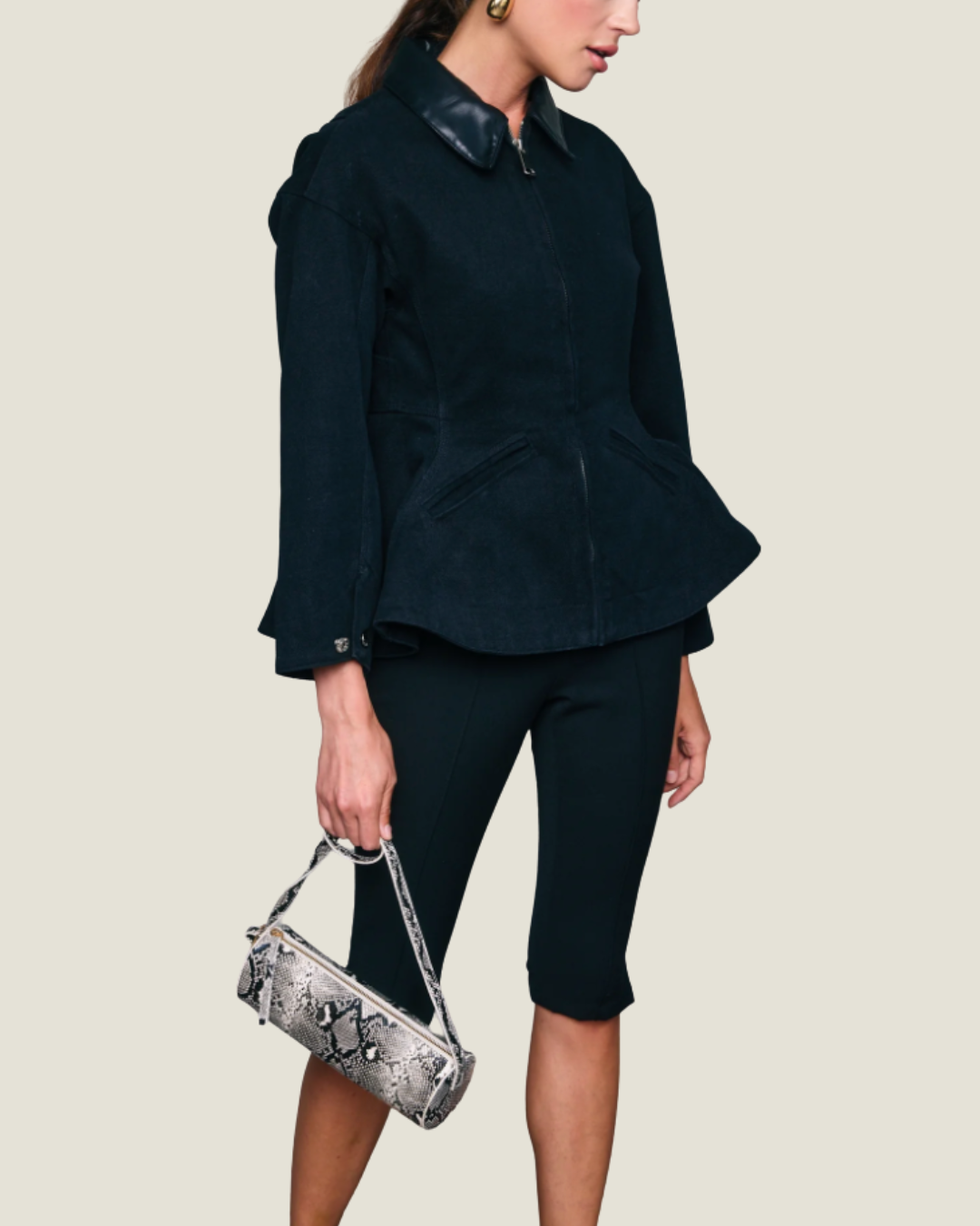 Eton Peplum Jacket