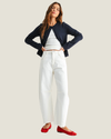 Palmer Barrel Leg Jeans
