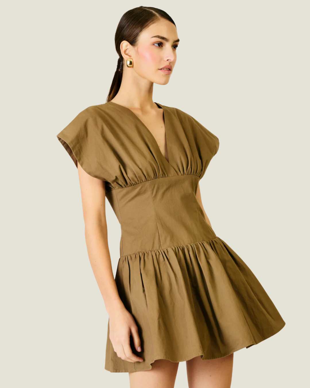 Hamish Mini Dress