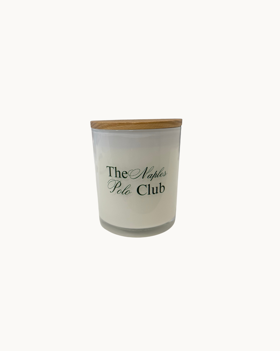 Naples Polo Club Candle