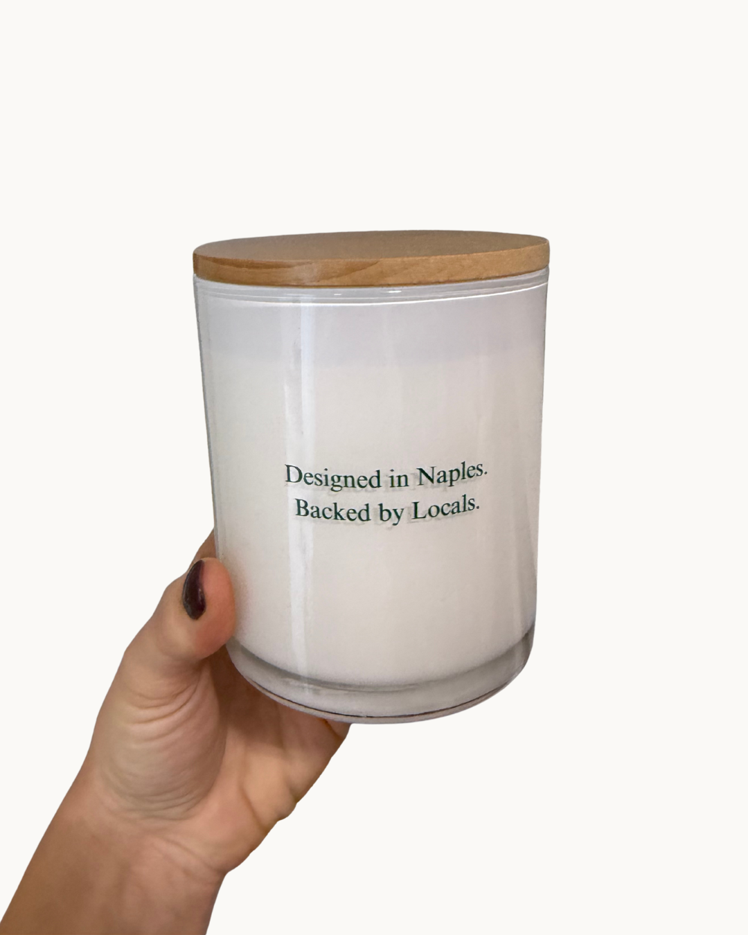 Naples Polo Club Candle