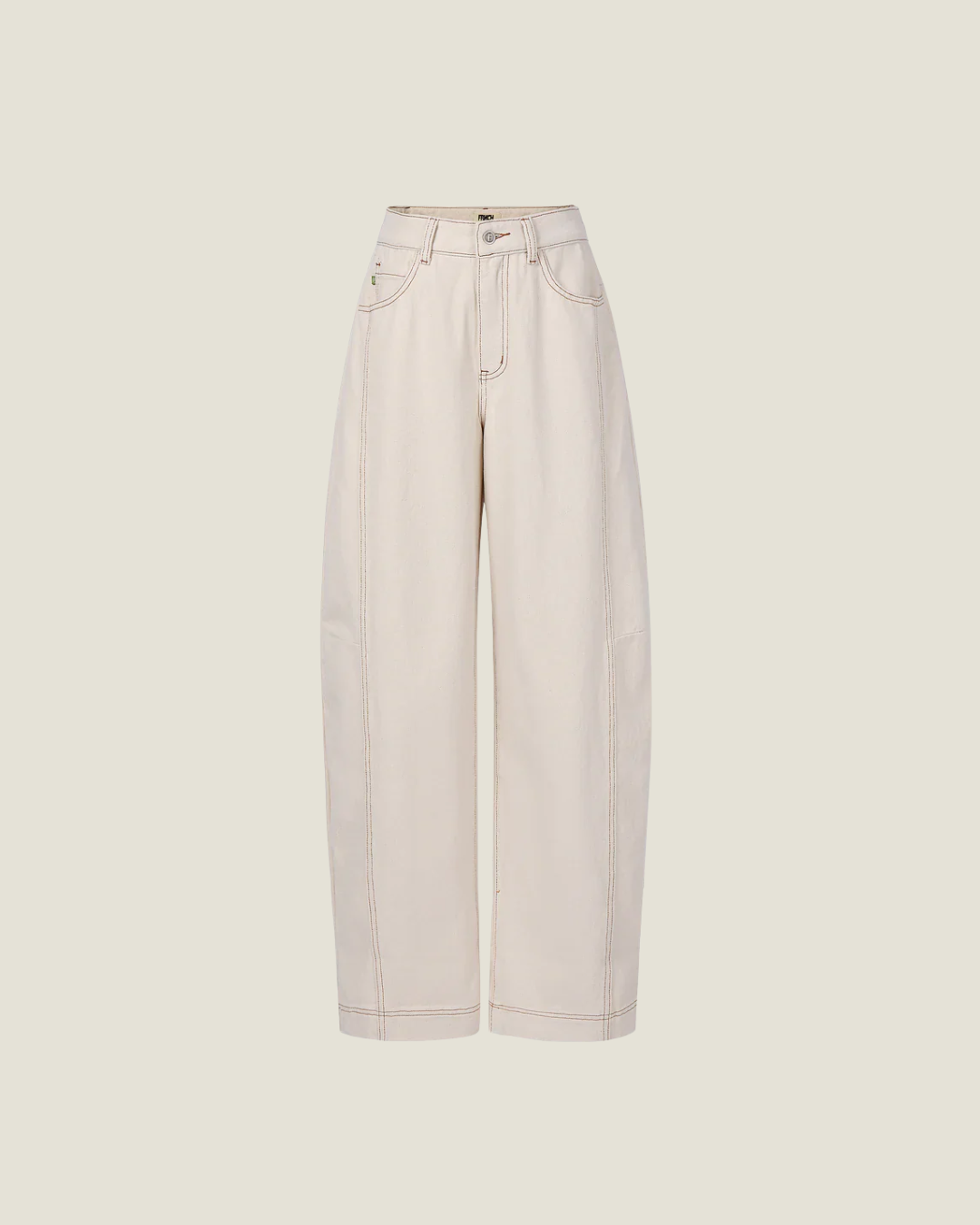 Bancha Barrel Jeans