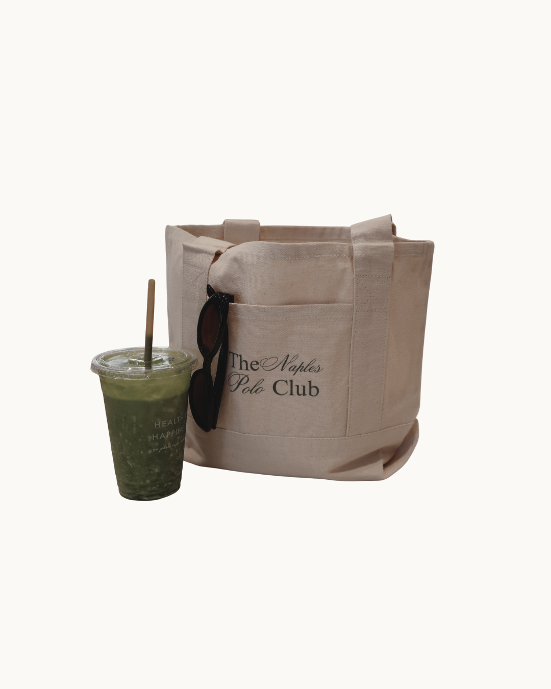 Mini Naples Polo Club Tote