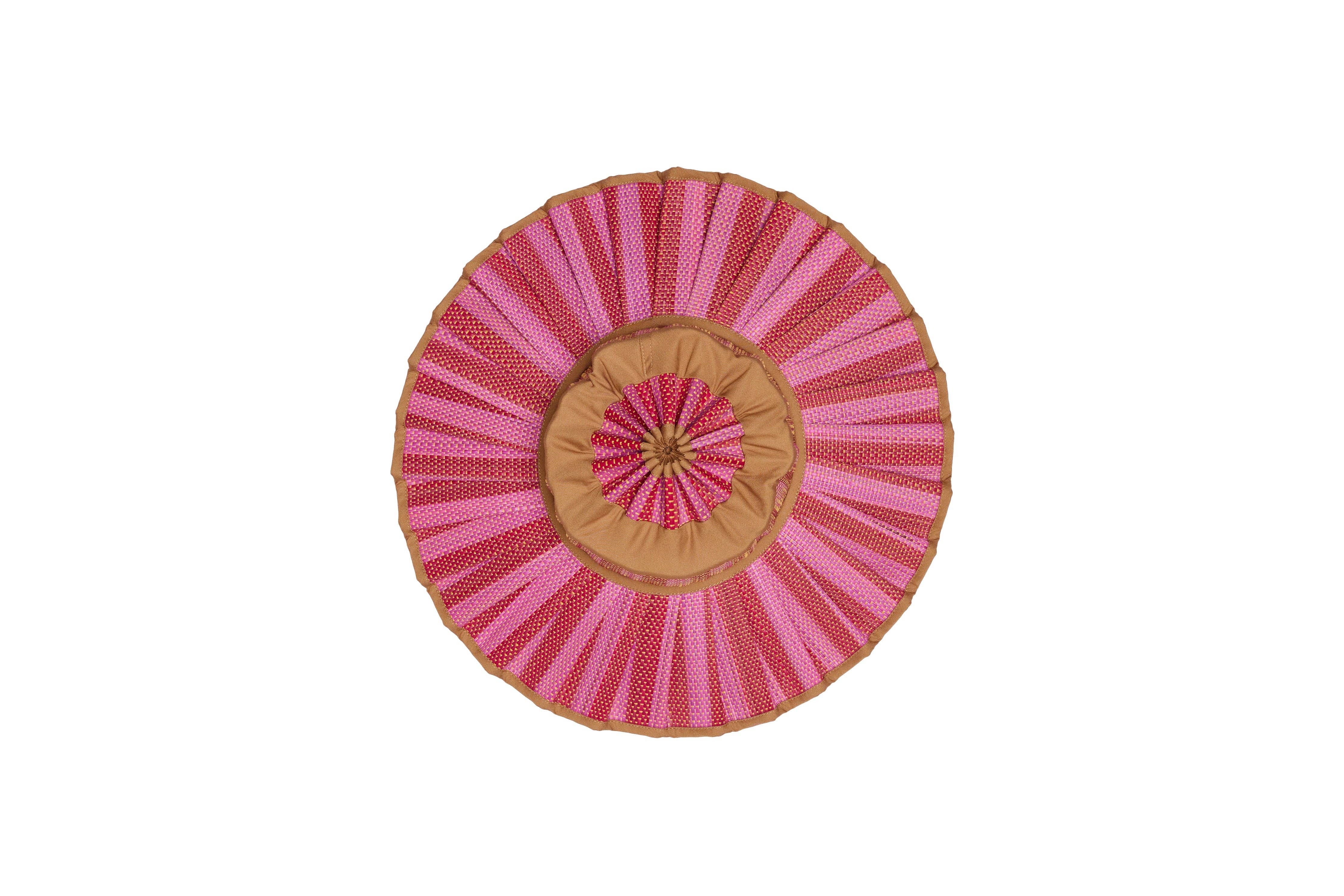 Love Heart Island Capri Hat Maxi