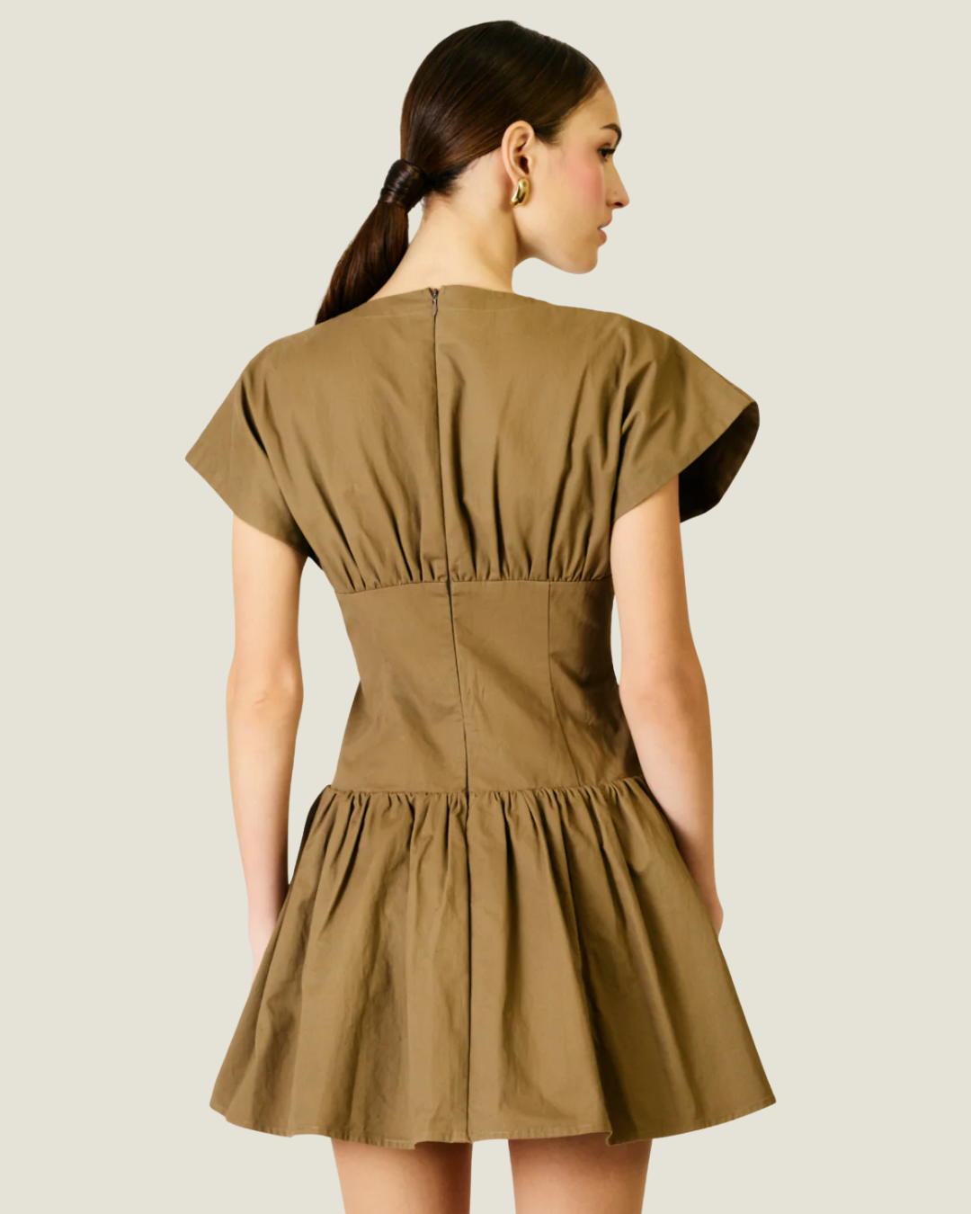 Hamish Mini Dress