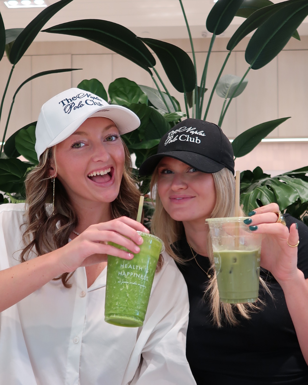 Naples Polo Club Hat