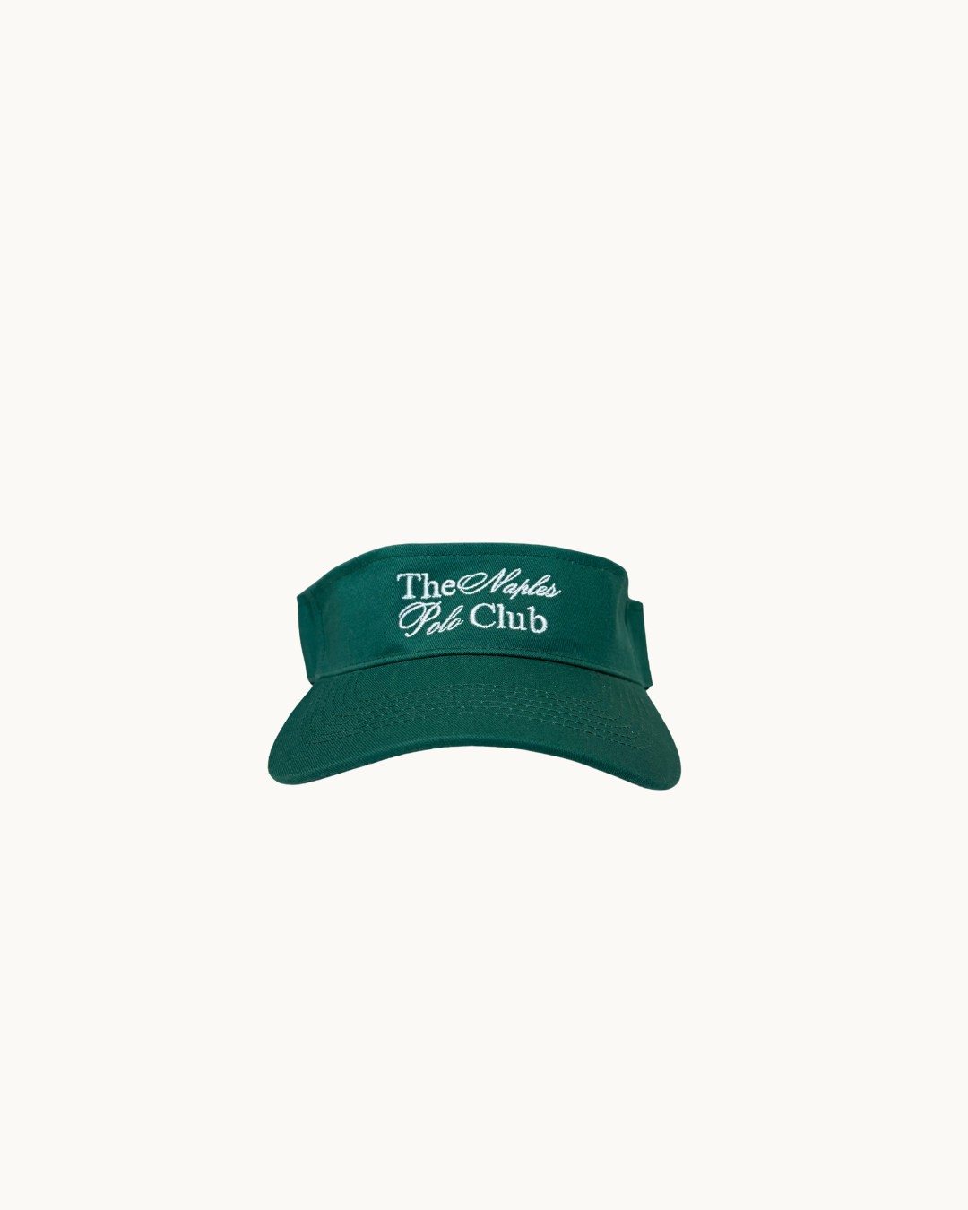 Naples Polo Club Visor Hat