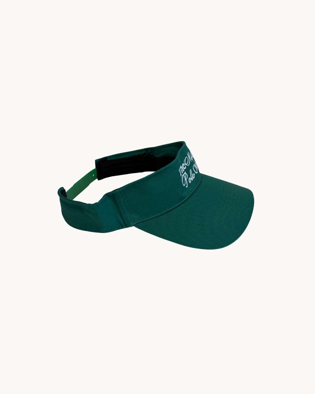 Naples Polo Club Visor Hat
