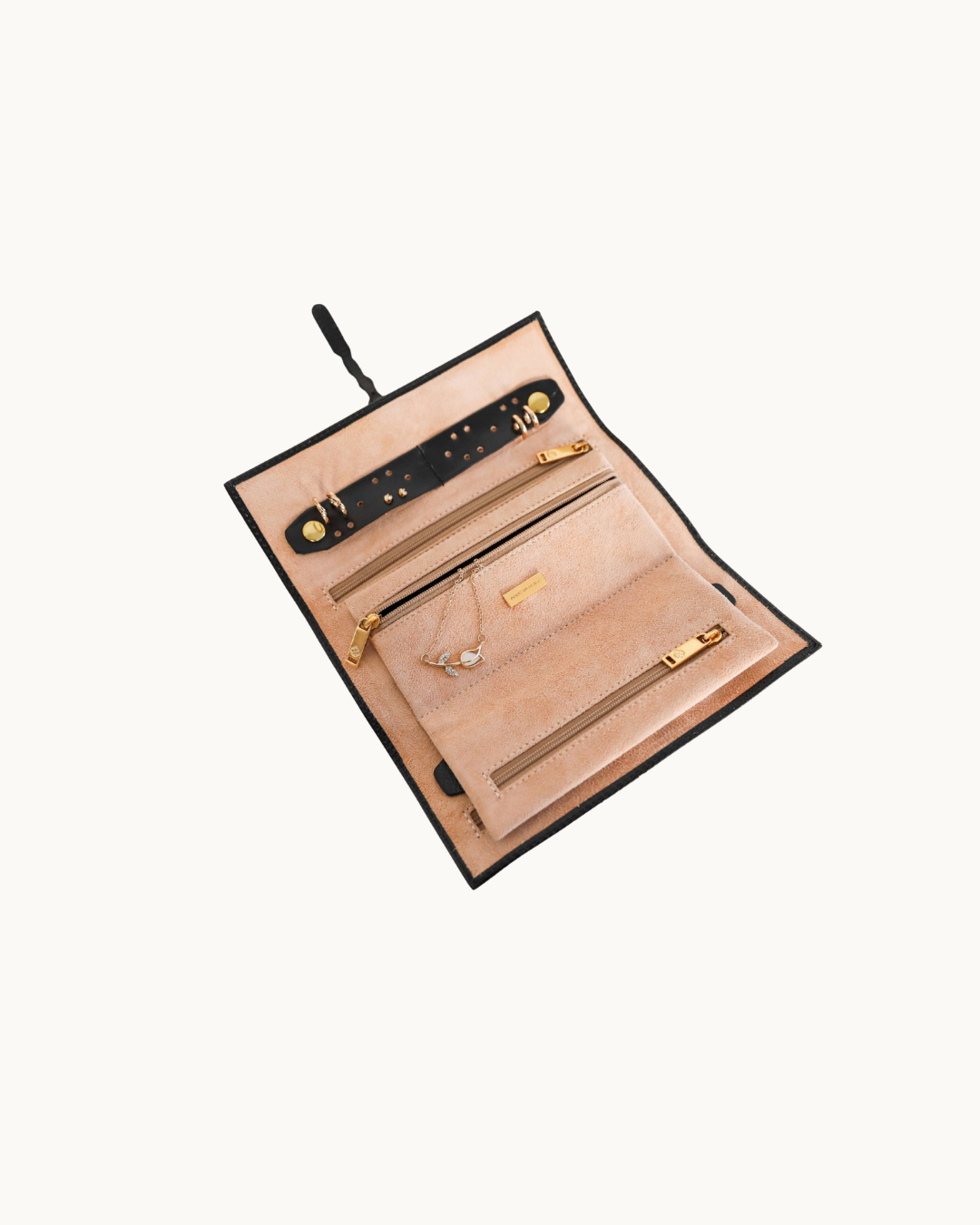 Travel Jewelry Case
