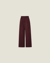 Hibiscus Bordeaux Pant Trousers