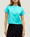 The Lanie Top Cotton T-Shirt