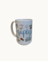 Naples Watercolor Mug