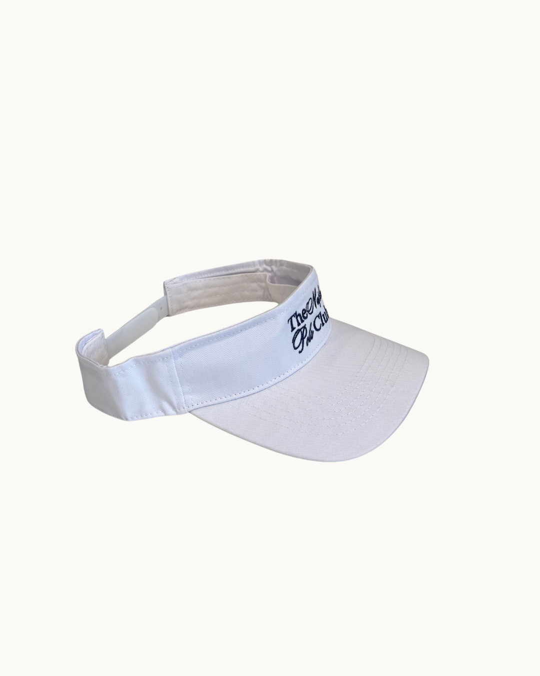 Naples Polo Club Visor Hat