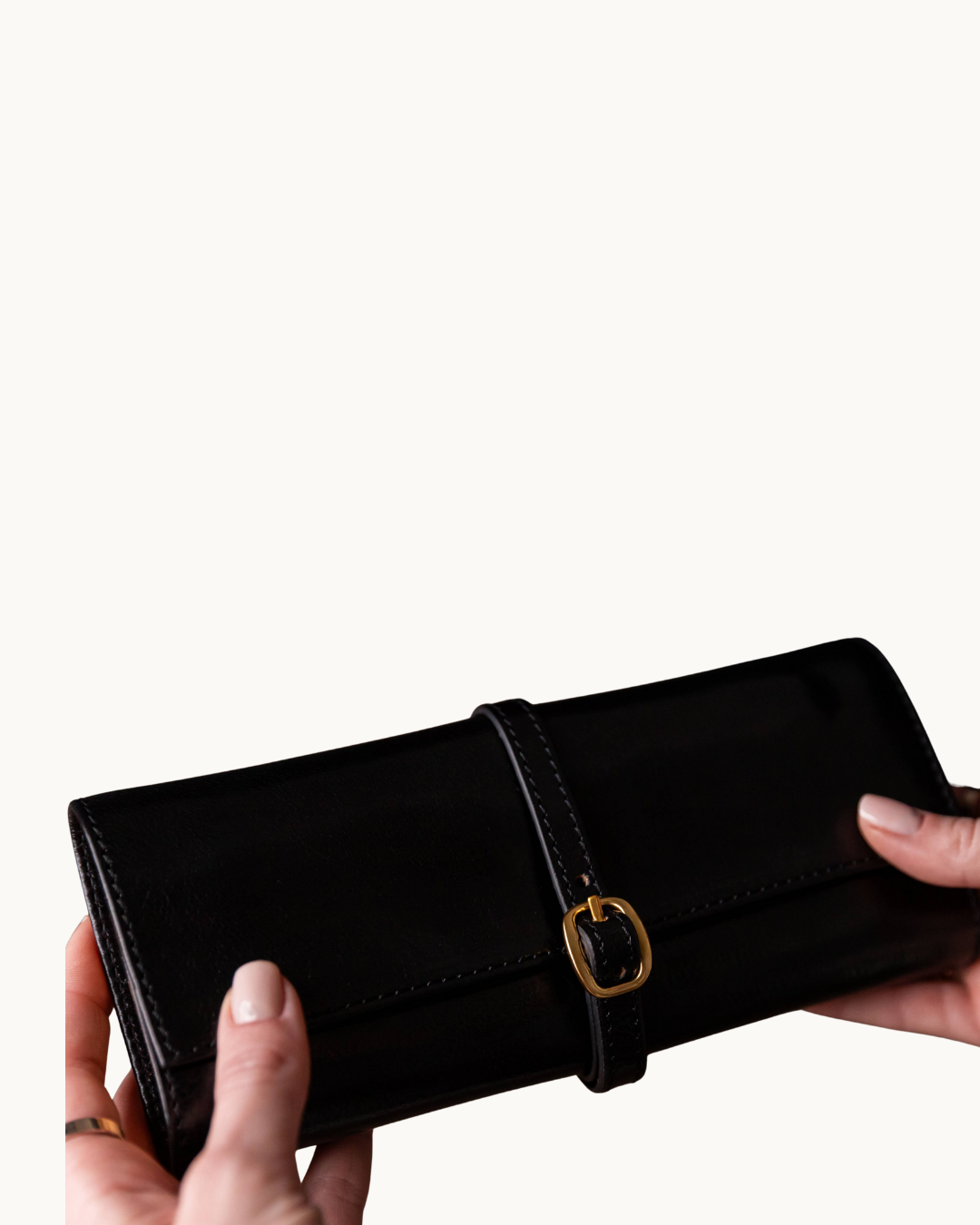 Travel Jewelry Case