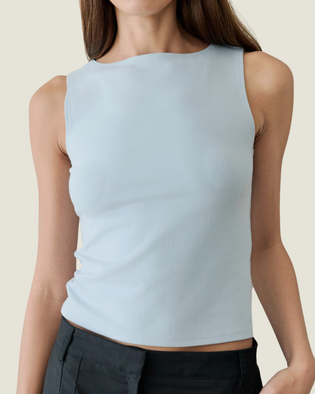 The Sidney Knit Tank Top