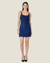Drew Tweed Mini Dress
