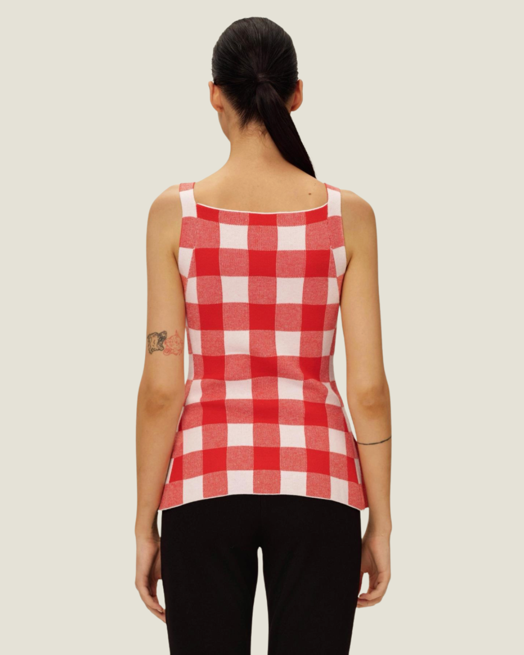 Janine Knit Tank Top