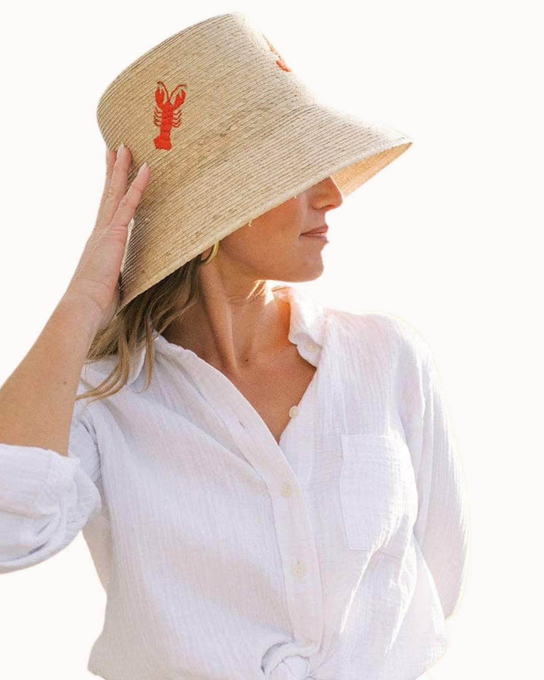Lobster Bucket Hat