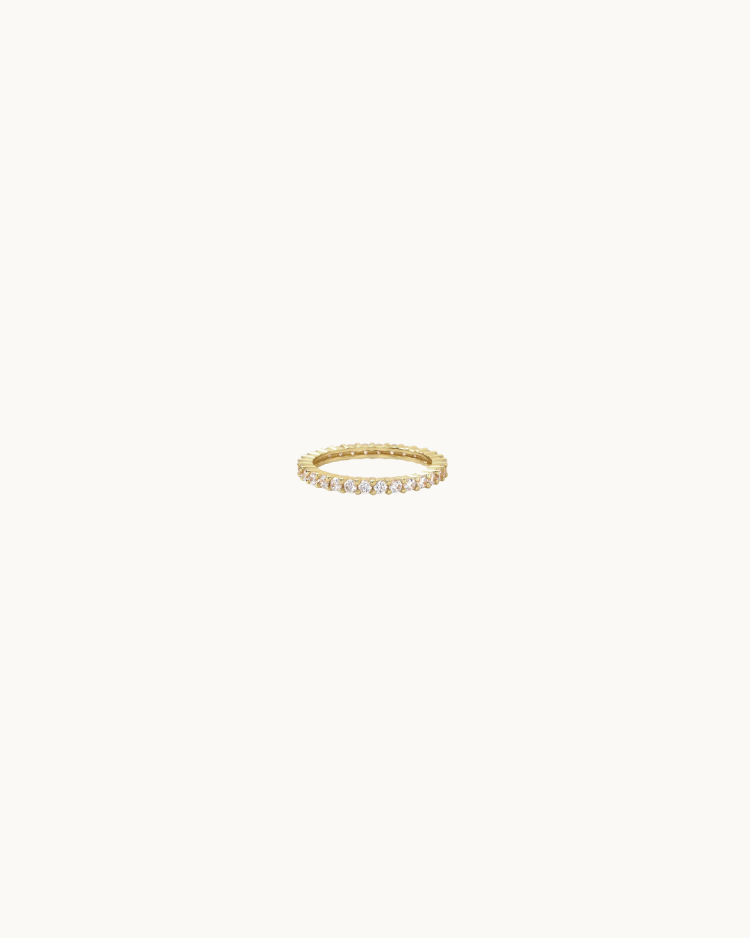 The Baby Heiress Ring