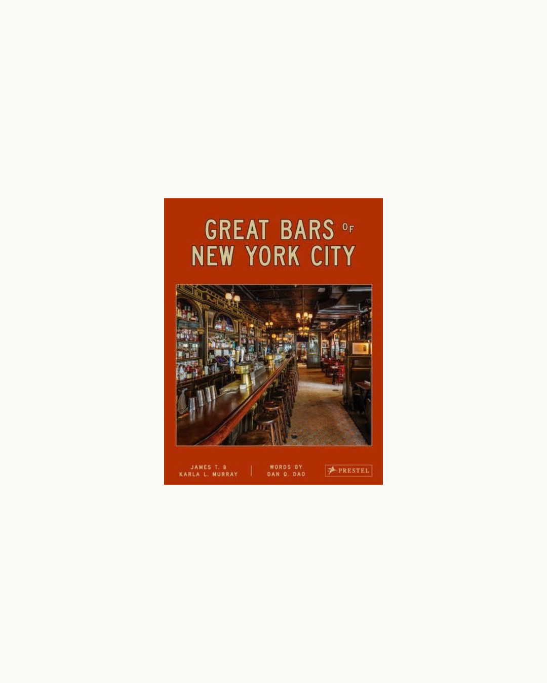 Great Bars of New York City