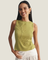 Yasmin Knit Tank Top
