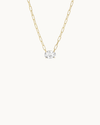 Baby Hello Gorgeous Micro Samantha Necklace