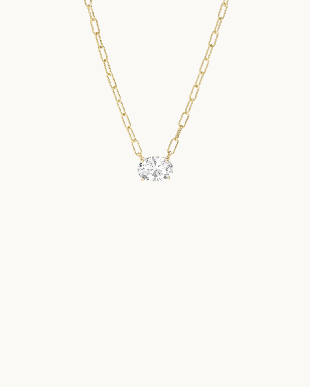 Baby Hello Gorgeous Micro Samantha Necklace