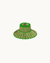 Courtyard Island Capri Hat Maxi