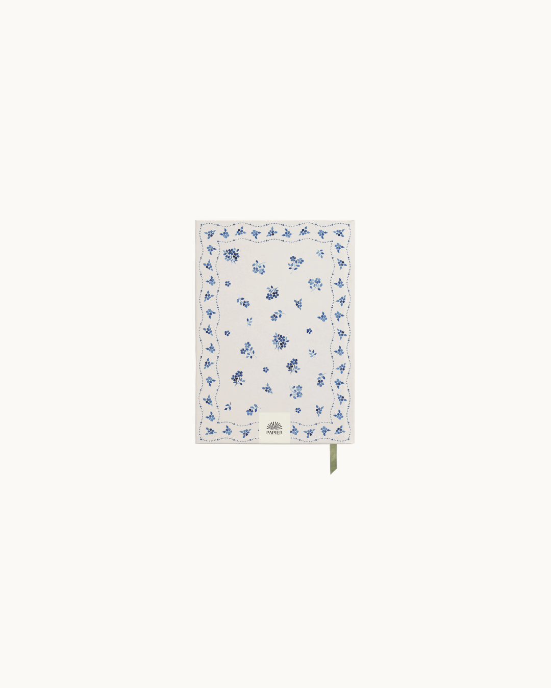 Guided Recipe Journal A5 Hardcover