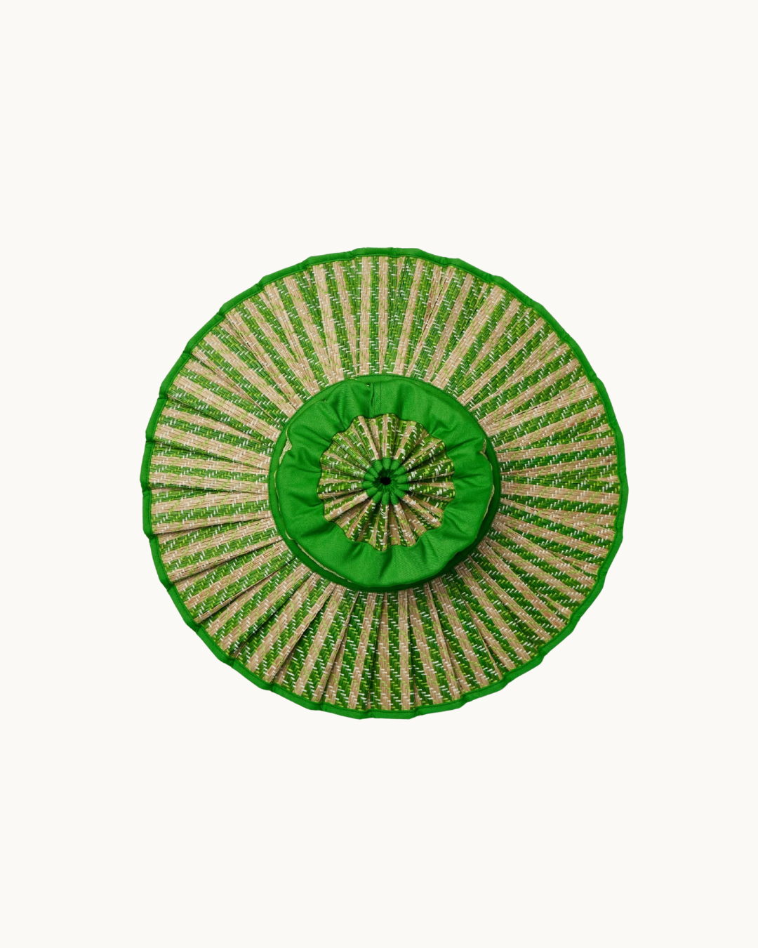 Courtyard | Island Capri Hat: Maxi / Courtyard / Medium
