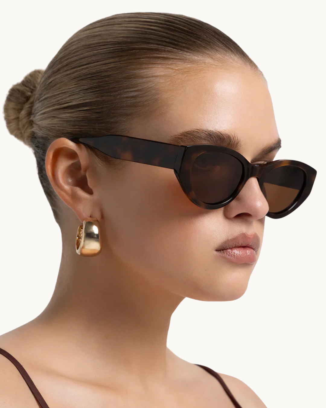 Kelly Cat Eye Sunglasses